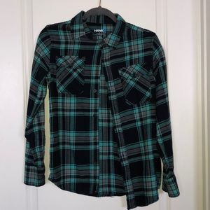 Kid’s Flannel